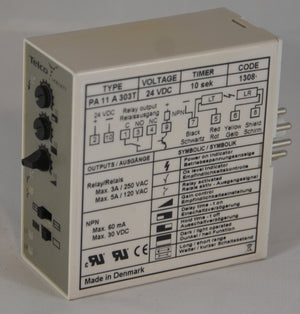 TELCO AMPLIFIER - PA 11 A 303T - PA11A303T24VDC
