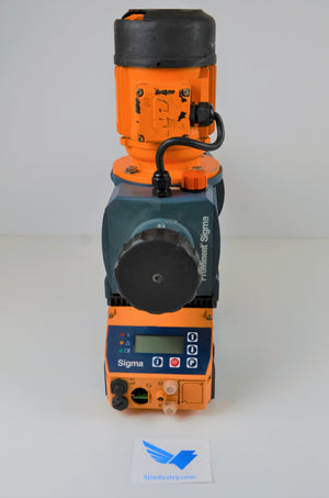 ProMinent® Sigma/ 2 Pump  - S2C AHK 32002SST4000UD01000 - S2CAHK32002SST4000UD01000  -  SIGMA ProMinent S2C Pump