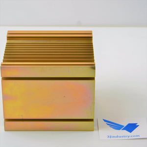 HEAT SINK  -    Heat Sink - 6'' L - 5 1/2'' W 5 1/2'' H