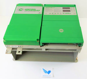 Mentor II - M350-14ICD  -  EMERSON - M350 - DC DRIVE - 168HP - VOLTAGE 50/60 HZ 3PH INPUT 220-480V