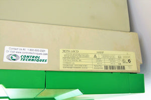 Mentor II - M350-14ICD  -  EMERSON - M350 - DC DRIVE - 168HP - VOLTAGE 50/60 HZ 3PH INPUT 220-480V