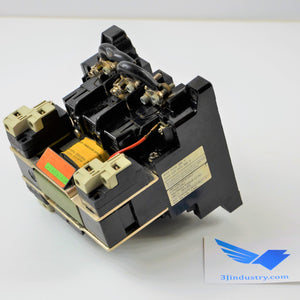 DIL3-22-NA 240VAC Coil - 75HP 600VAC  -  KLOCKNER MOELLER DIL Contactor DIL3