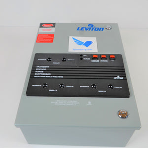 57600-DM3 - New in original box  -  LEVITON - 57600 - TVSS