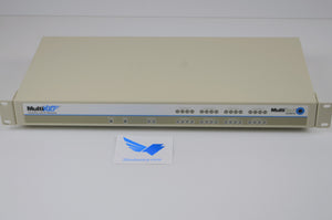 MVP810  -  MULTI TECH MVP MultiVOIP - 8 Ports PBX VoiP GateWay Voice/Fax Over IP Network 100-240VAC