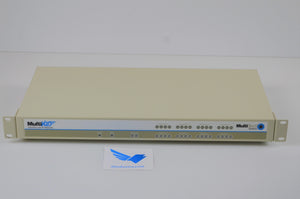 MVP810  -  MULTI TECH MVP MultiVOIP - 8 Ports PBX VoiP GateWay Voice/Fax Over IP Network 100-240VAC