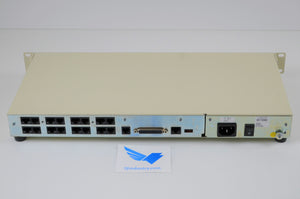 MVP810  -  MULTI TECH MVP MultiVOIP - 8 Ports PBX VoiP GateWay Voice/Fax Over IP Network 100-240VAC