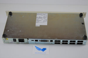 MVP810  -  MULTI TECH MVP MultiVOIP - 8 Ports PBX VoiP GateWay Voice/Fax Over IP Network 100-240VAC