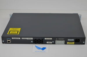 C2960G-24TC-L  -  CISCO C2960 Switches - CISCO CATALYST 290G 24TC-L RATING 100-240 V 3A-1.5A 50/60HZ - 180131093030