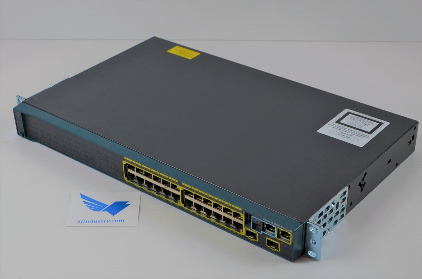 OPEN BOX  Cisco 10-Port Gigabit PoE Managed Switch