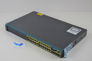 WS-C2960-24TS-S  -  CISCO - C2960 - Switches - 180131093730