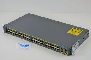 WS-C2960-48TC-L  -  CISCO - C2960 - Switches - 180131093930