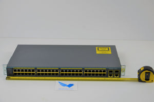 WS-C2960-48TC-L  -  CISCO - C2960 - Switches - 180131093930