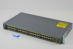 WS-C2960-48TC-L  -  CISCO - C2960 - Switches - 180131094030