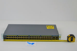 WS-C2960-48TC-L  -  CISCO - C2960 - Switches - 180131094030