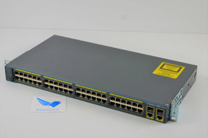 WS-C2960-48TC-L  -  CISCO - C2960 - Switches - 180131094130