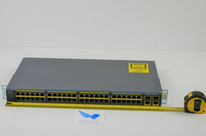 WS-C2960-48TC-L  -  CISCO - C2960 - Switches - 180131094130