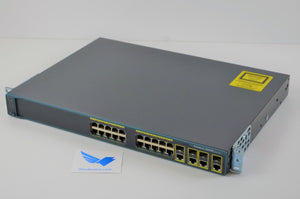 WS-C2960G-24TC-L  -  CISCO - C2960 - Switches - 180131094630