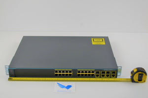 WS-C2960G-24TC-L  -  CISCO - C2960 - Switches - 180131094730