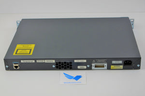 WS-C2960G-24TC-L  -  CISCO - C2960 - Switches - 180131094730