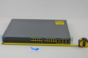 WS-C2960G-24TC-L  -  CISCO - C2960 - Switches - 180131094830