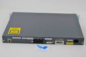 WS-C2960G-24TC-L  -  CISCO - C2960 - Switches - 180131094830