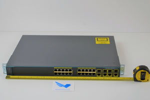 WS-C2960G-24TC-L  -  CISCO C2960 Switches - 180131094930
