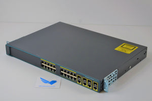 WS-C2960G-24TC-L  -  CISCO C2960 Switches - 180131095030