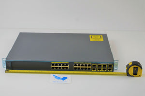 WS-C2960G-24TC-L  -  CISCO C2960 Switches - 180131095030