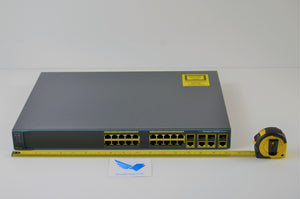 WS-C2960G-24TC-L  -  CISCO - C2960 - Switches - 180131095330