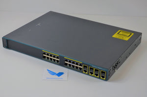 WS-C2960G-24TC-L - CISCO - C2960 - Switches - 180131095430