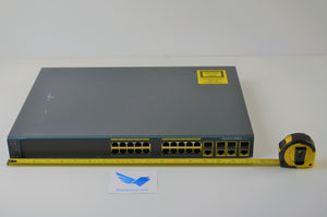 WS-C2960G-24TC-L - CISCO - C2960 - Switches - 180131095430