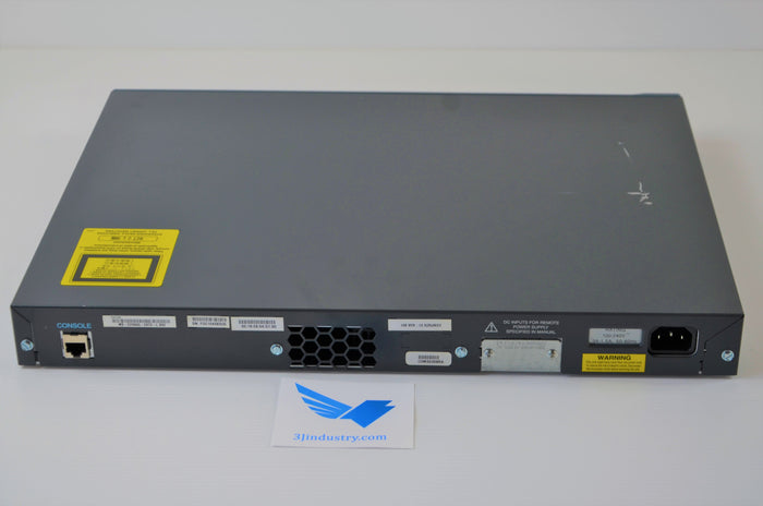 WS-C2960G-24TC-L - CISCO - C2960 - Switches - 180131095430
