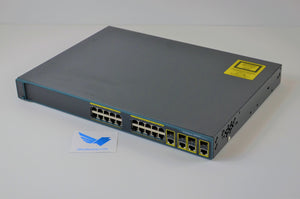 WS-C2960G-24TC-L - CISCO - C2960 - Switches - 180131095530