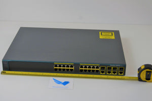 WS-C2960G-24TC-L - CISCO - C2960 - Switches - 180131095530