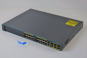WS-C2960G-24TC-L - CISCO - C2960 - Switches - 180131095630