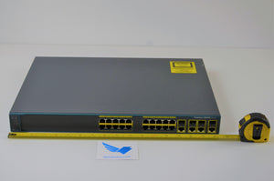 WS-C2960G-24TC-L  -  CISCO C2960 Switches - 180131095130