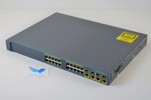 WS-C2960G-24TC-L - CISCO - C2960 - Switches - 180131095930