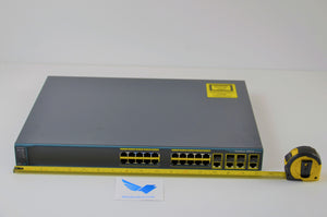 WS-C2960G-24TC-L - CISCO - C2960 - Switches - 180131095930