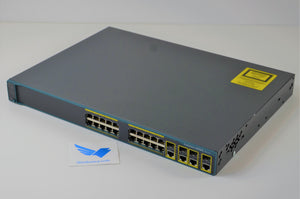 WS-C2960G-24TC-L - CISCO - C2960 - Switches - 180131096130