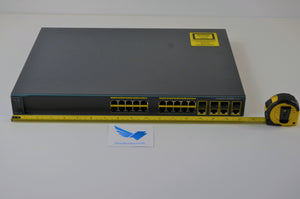 WS-C2960G-24TC-L - CISCO - C2960 - Switches - 180131096130