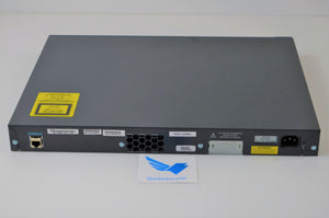 WS-C2960G-24TC-L - CISCO - C2960 - Switches - 180131096130