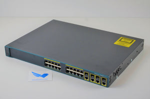 WS-C2960G-24TC-L - CISCO - C2960 - Switches - 180131096230