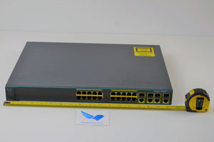 WS-C2960G-24TC-L - CISCO - C2960 - Switches - 180131096230
