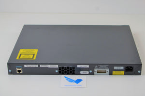 WS-C2960G-24TC-L - CISCO - C2960 - Switches - 180131096230