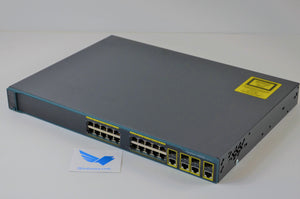 WS-C2960G-24TC-L - CISCO - C2960 - Switches - 180131096330