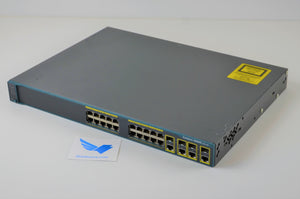 WS-C2960G-24TC-L - CISCO - C2960 - Switches - 180131096430