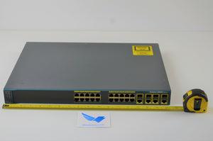 WS-C2960G-24TC-L - CISCO - C2960 - Switches - 180131096430