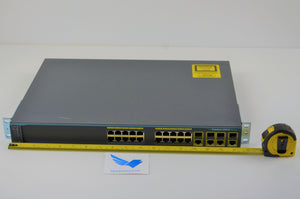 WS-C2960G-24TC-L - CISCO - C2960 - Switches - 180131096530
