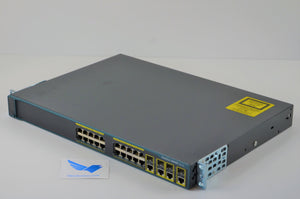 WS-C2960G-24TC-L  -  CISCO - C2960 - Switches - 180131095830