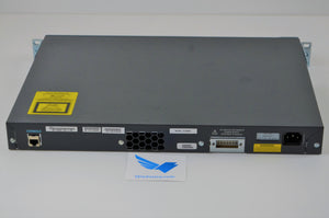 WS-C2960G-24TC-L  -  CISCO - C2960 - Switches - 180131095830